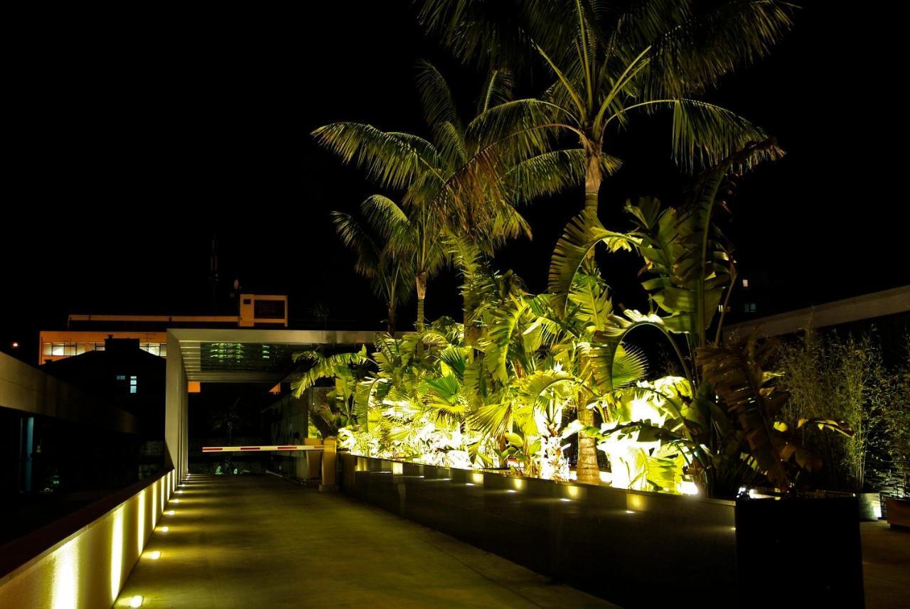 Motel Flamingo Perafita Exterior foto