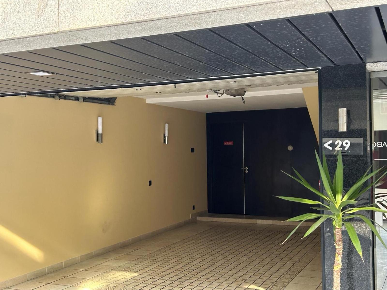 Motel Flamingo Perafita Exterior foto